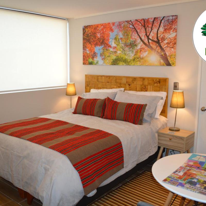 Plaza Parque Suites 1008