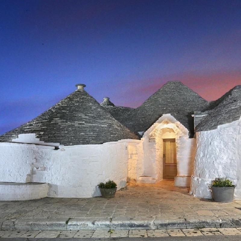 Trulli Holiday Deluxe & Wellness