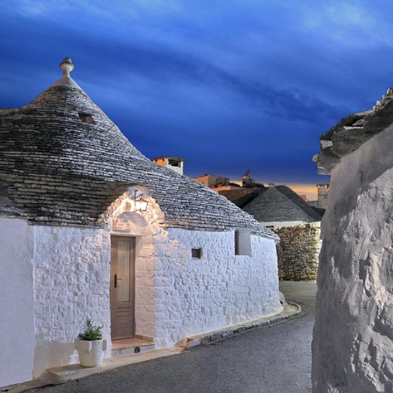Trulli Holiday Albergo Diffuso