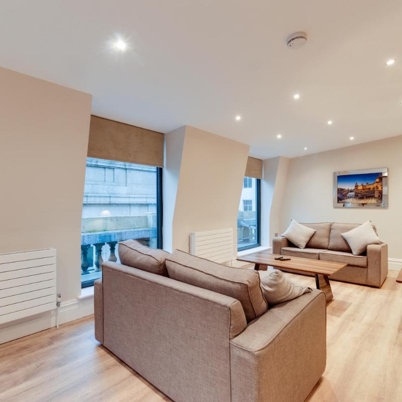 iStay Liverpool Water Street