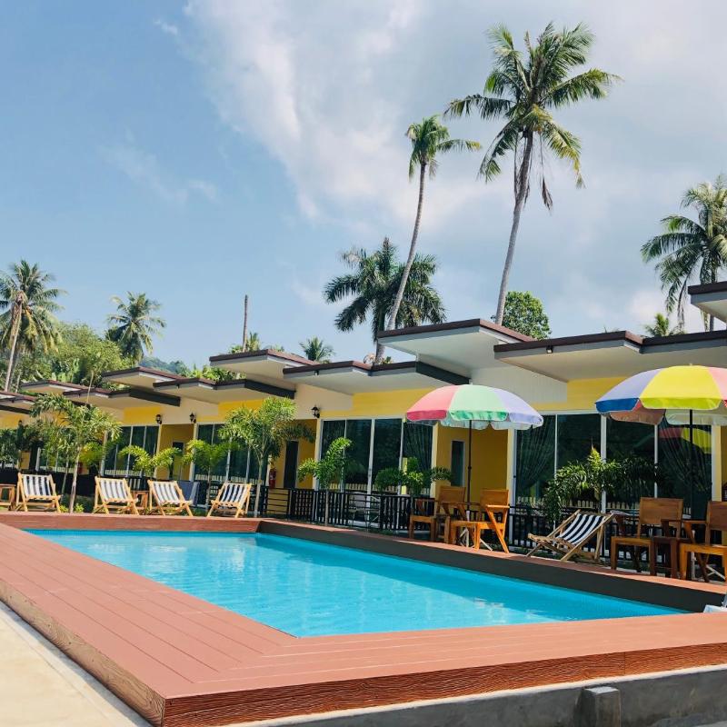 Koh Chang Havana Pool Villa