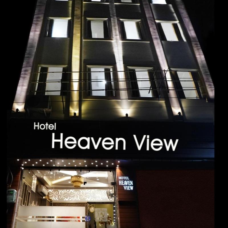 Hotel Heaven View - 50m From Golden Temple
