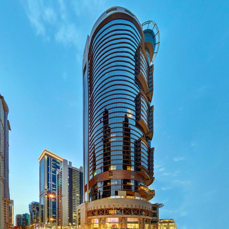 Crowne Plaza Doha West Bay, an IHG Hotel