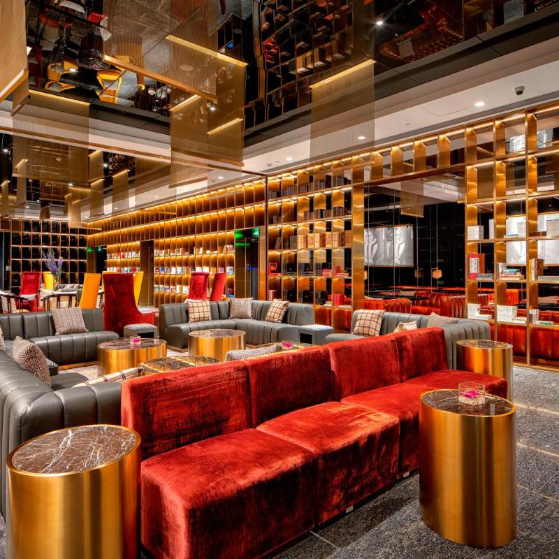 Hotel Indigo Shanghai Jing'An, an IHG Hotel