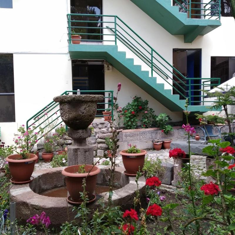 Aqua hotel cusco