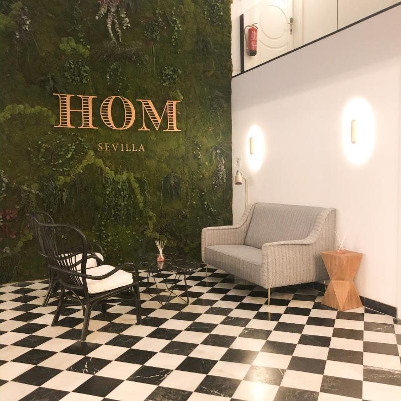 Apartamentos Hom Sevilla