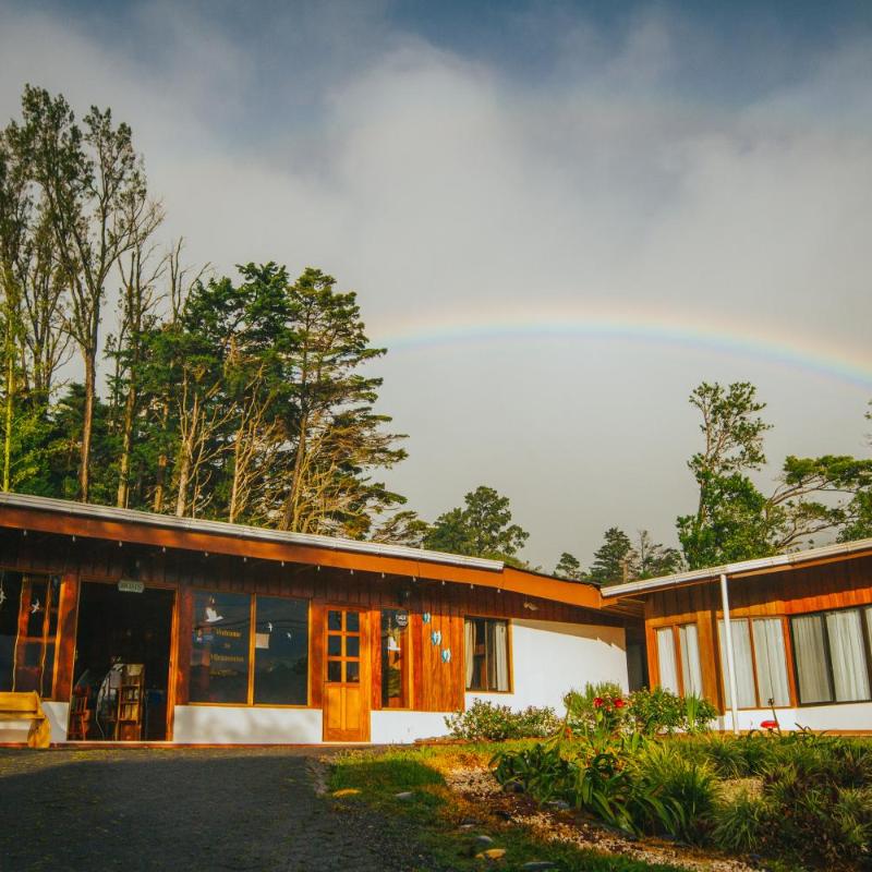 Hotel Holístico Monteverde