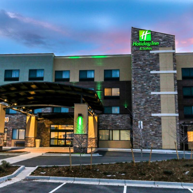 Holiday Inn Hotel & Suites Denver Tech Center-Centennial, an IHG Hotel