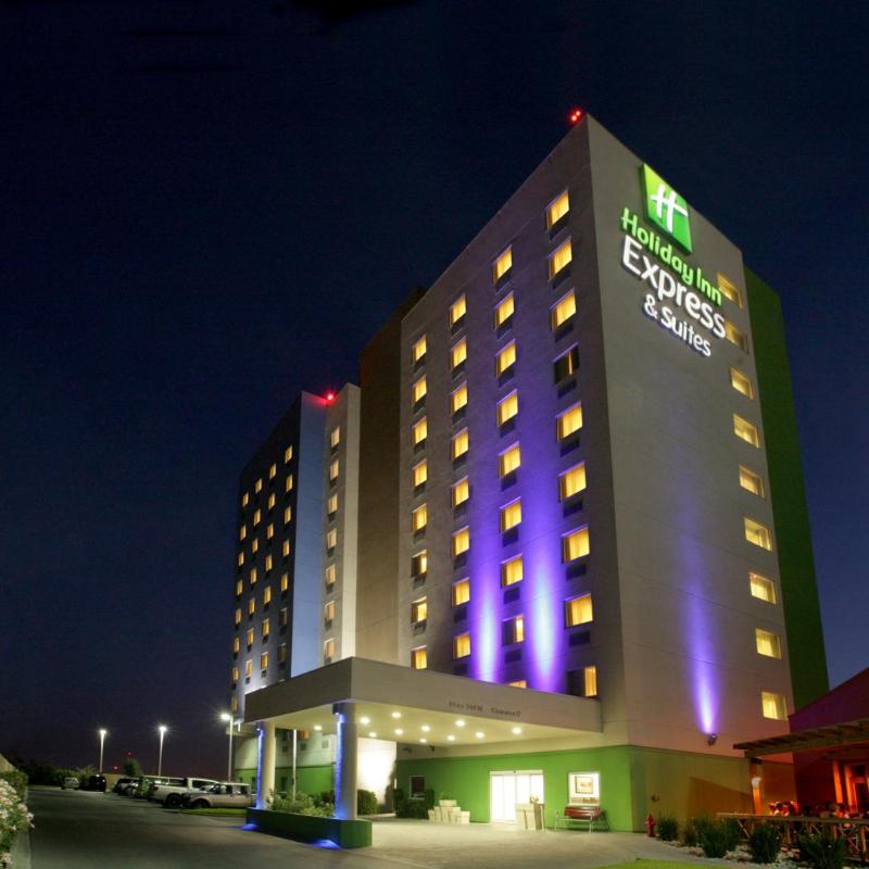 Holiday Inn Express & Suites Monterrey Aeropuerto, an IHG Hotel