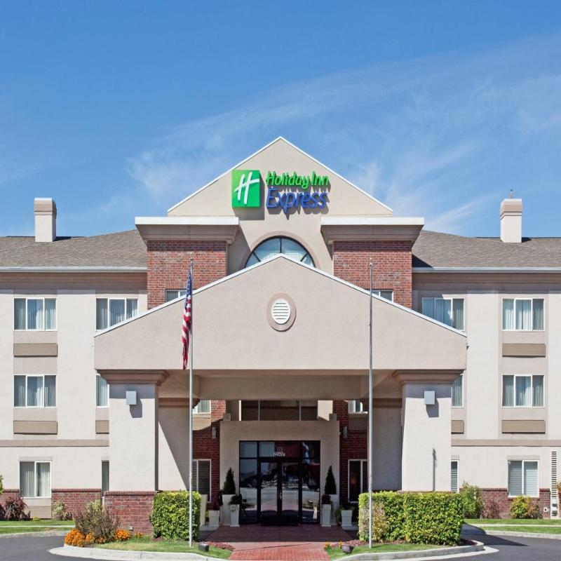 Holiday Inn Express Ogden, an IHG Hotel