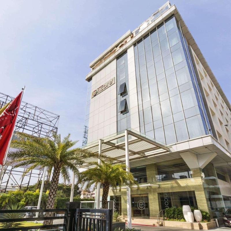 Ramada Encore Domlur Bangalore
