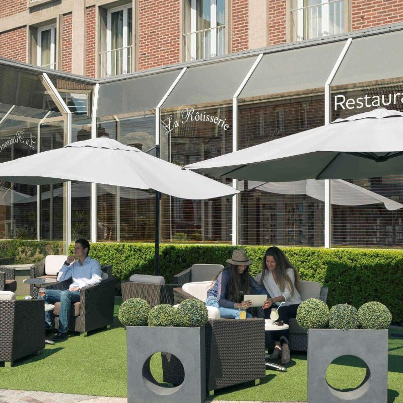 Mercure Abbeville Centre – Porte de La Baie de Somme