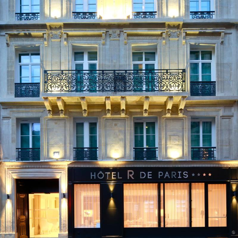 Hôtel R de Paris - Boutique Hotel