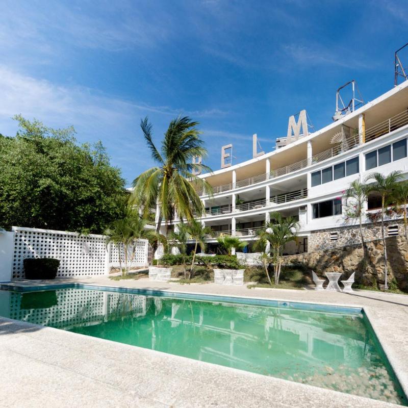 OYO Hotel Belmar