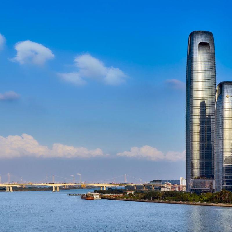 InterContinental Guangzhou Exhibition Center, an IHG Hotel