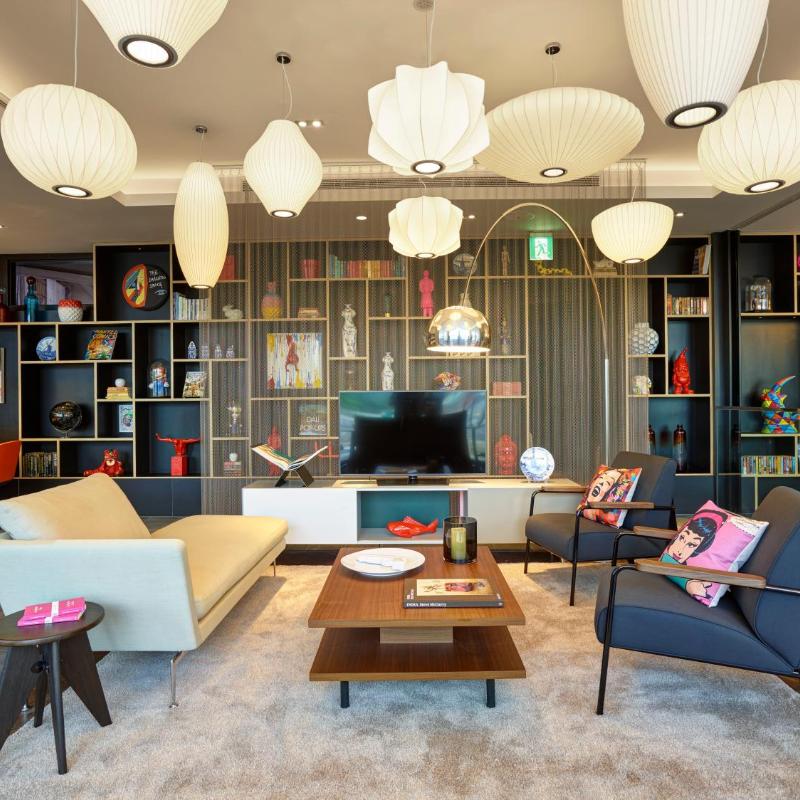 citizenM Taipei North Gate