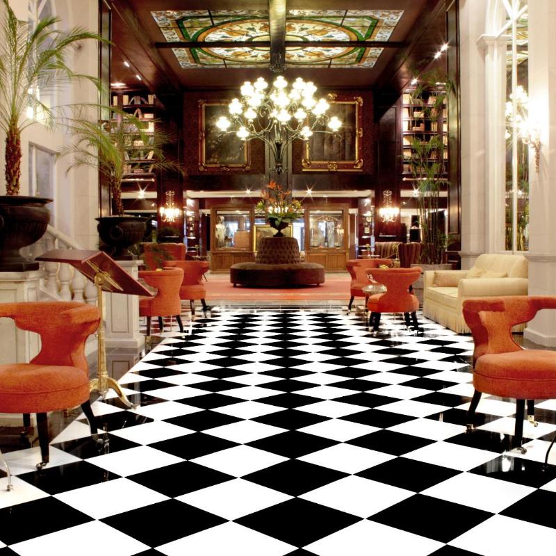 Hotel Geneve CD de Mexico