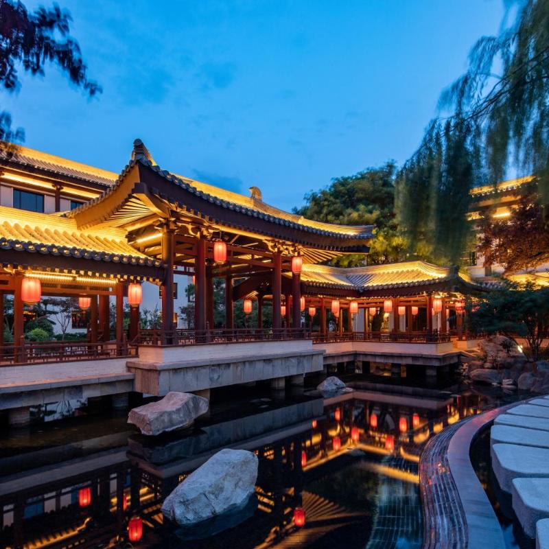 HUALUXE Xi'an Tanghua, an IHG Hotel