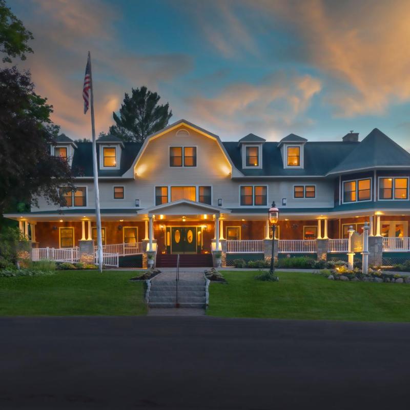 The Inn at Thorn Hill
