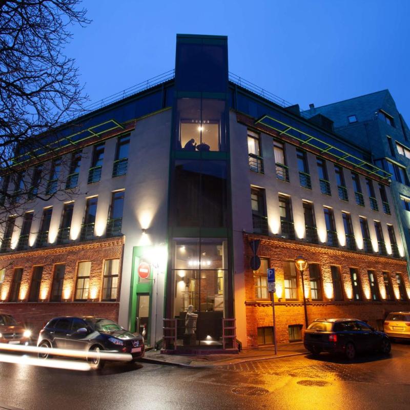BEST WESTERN Santakos Hotel