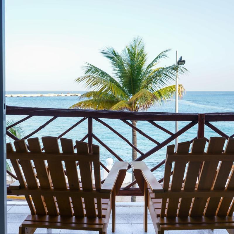 Hotel Boutique Vista del Mar Cozumel