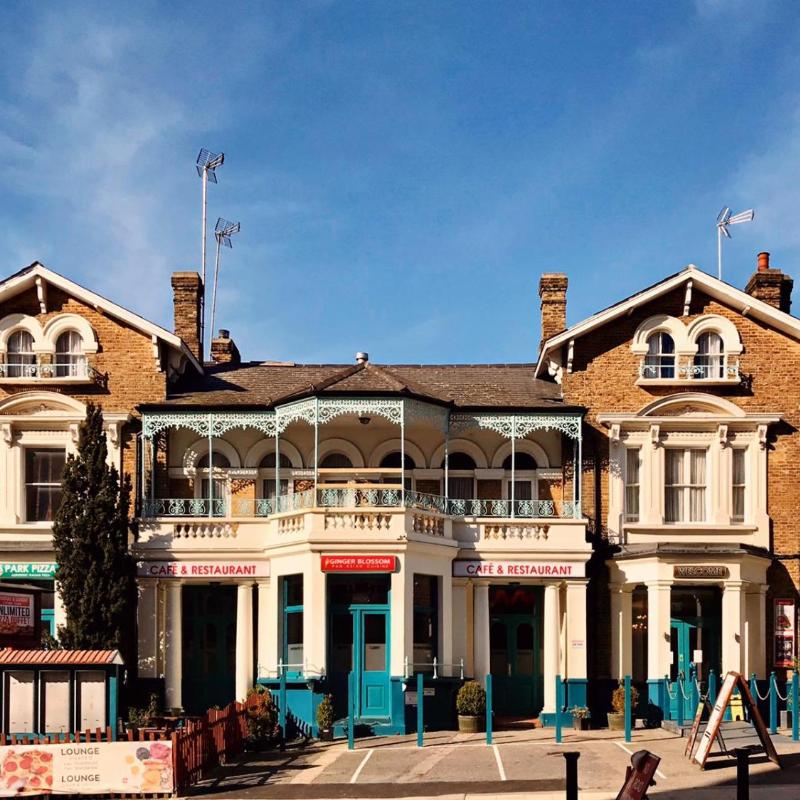 Bridge Park Hotel