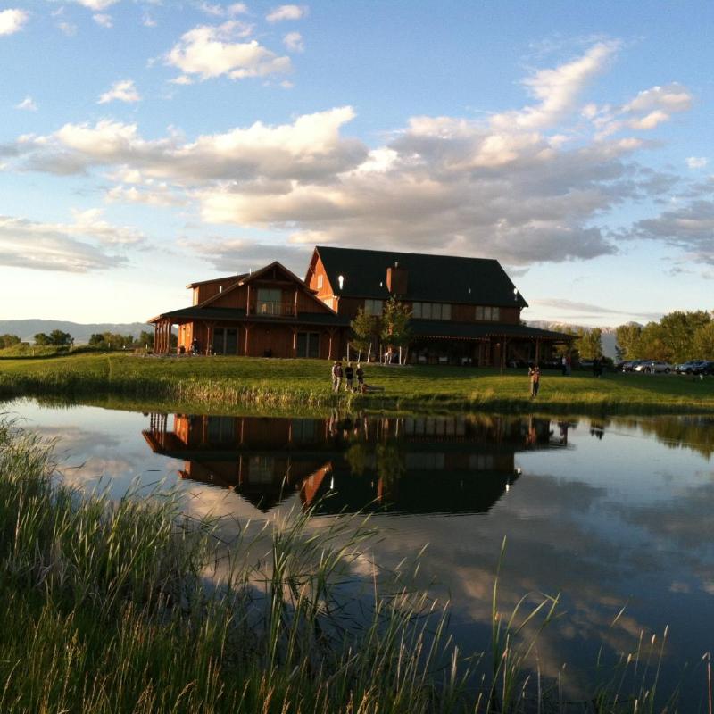 Gallatin River Lodge