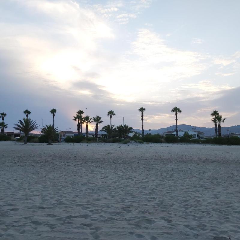Casita en la Playa