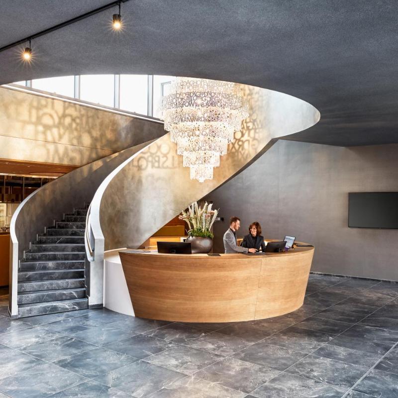 Hyperion Hotel Leipzig