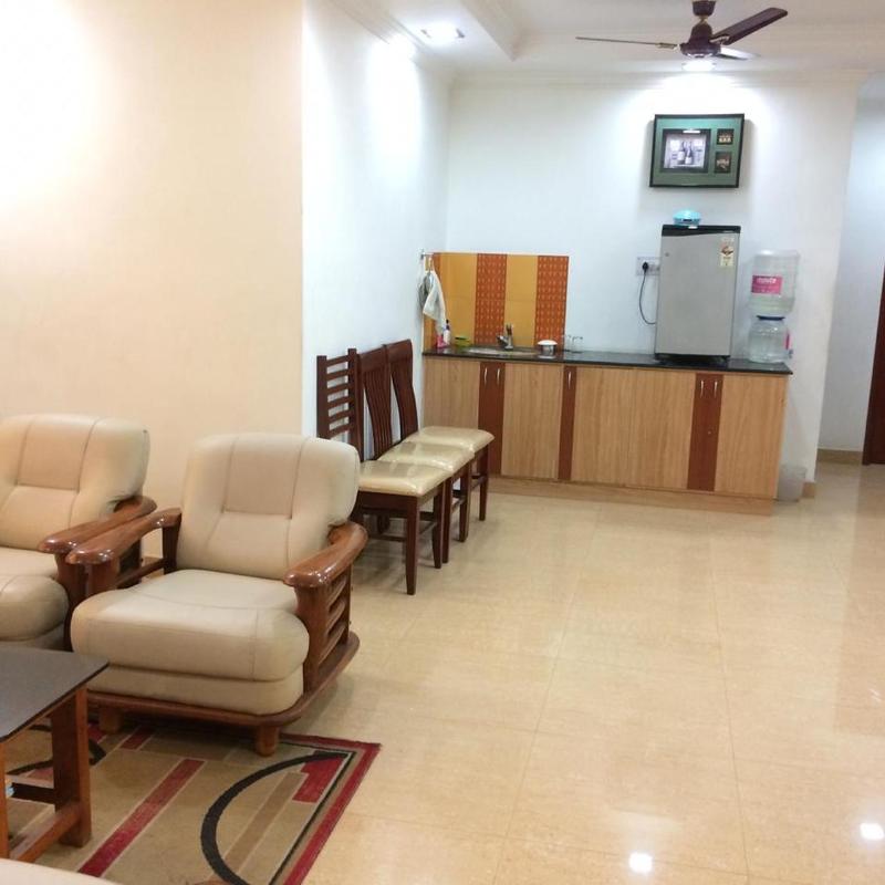 Swarna Sudarshan Service Apartment @ Adyar chennai