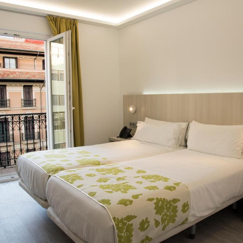 Hotel Rambla Alicante Contactless
