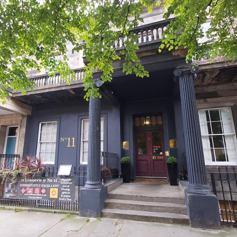 No. 11 Boutique Hotel & Brasserie