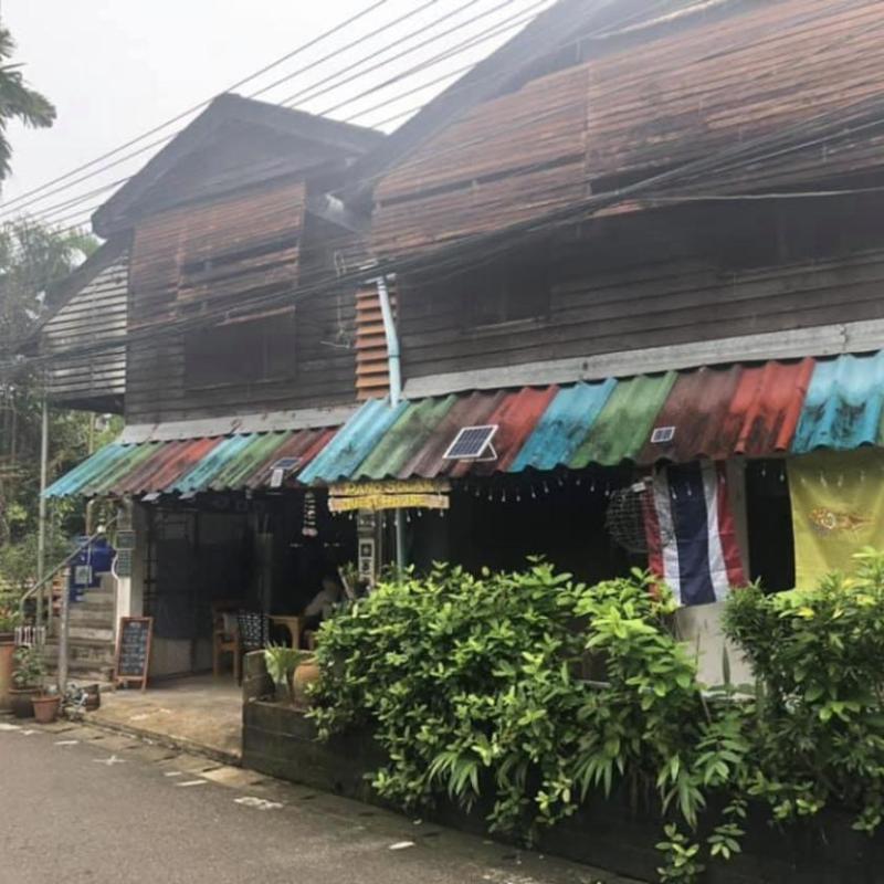 Pano Solar Guest House (พาโน โซล่า เกสเฮ้าส์ )