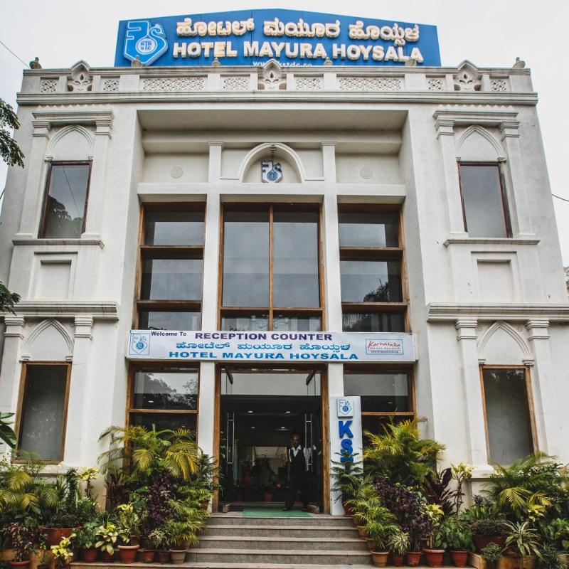 KSTDC Hotel Mayura Hoysala, Mysore