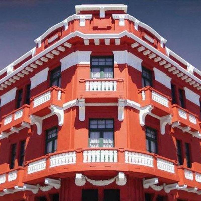 Hotel Royal Palace