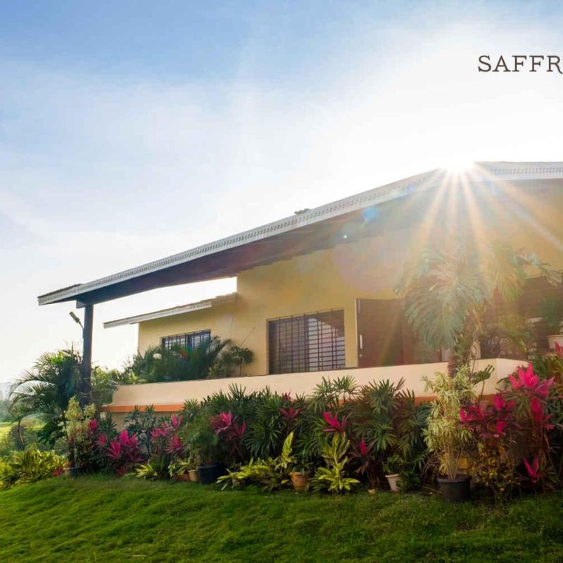 SaffronStays Mega Farms