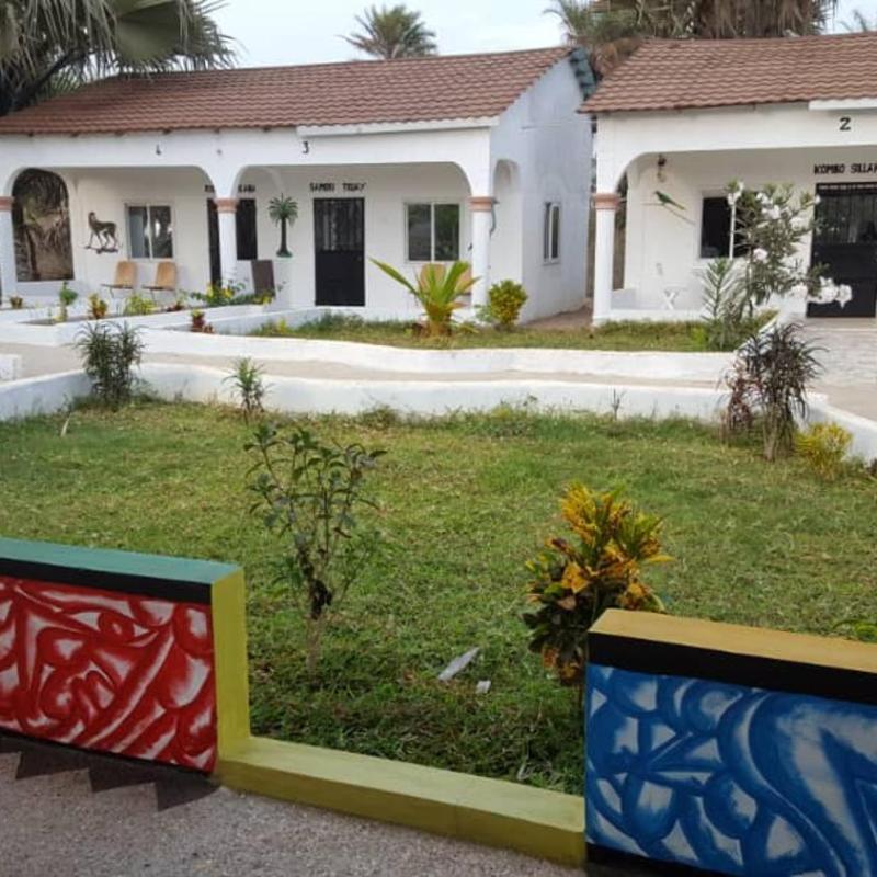Sateh Ecolodges