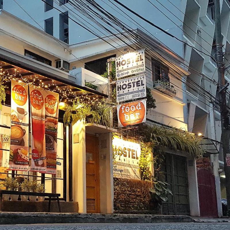 Crossroads Hostel Manila