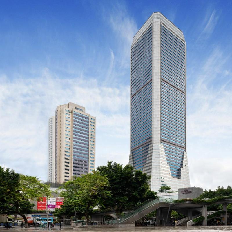 Crowne Plaza Guangzhou City Centre, an IHG Hotel