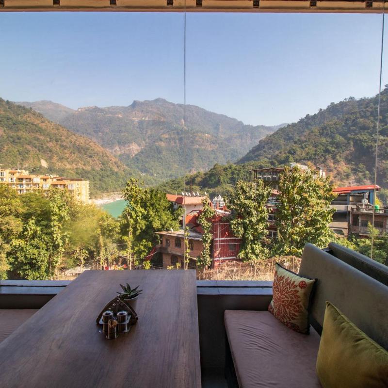 Punyah Residency Rishikesh