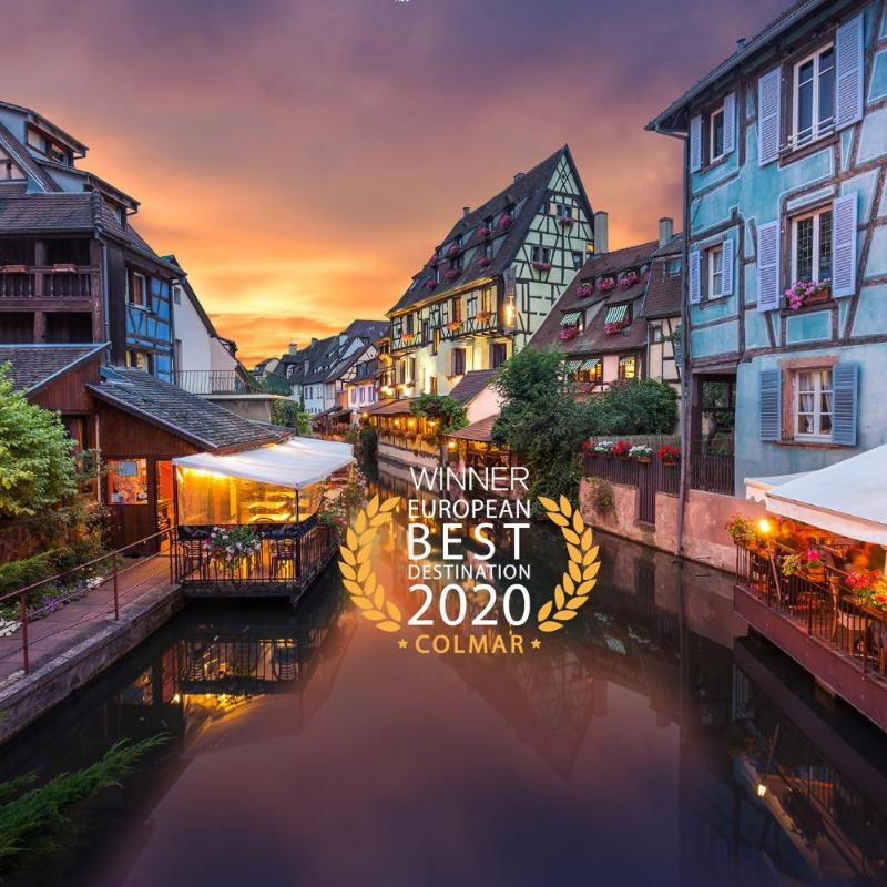 L'ambassadeur - Colmar centre