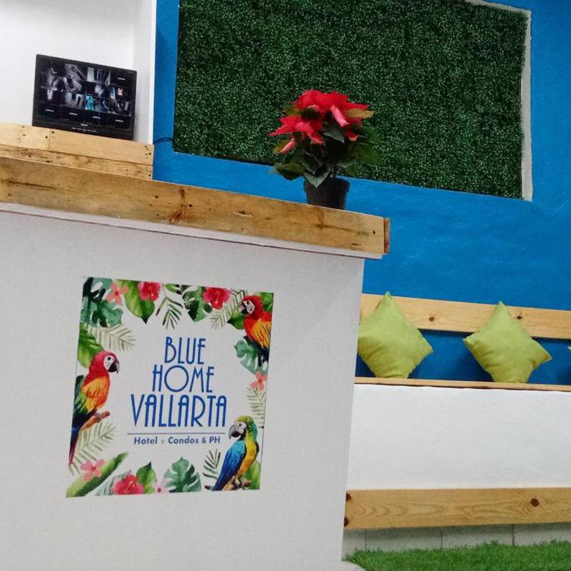 Hotel Blue Home Vallarta