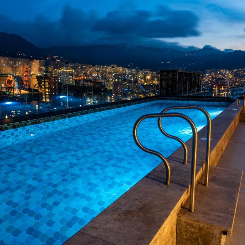 Hotel York Luxury Suites Medellin