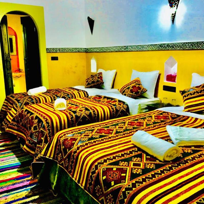 Riad Bab Imlil