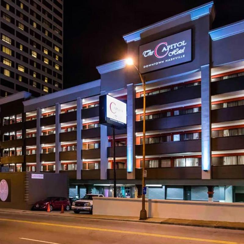 The Capitol Hotel Downtown, Ascend Hotel Collection