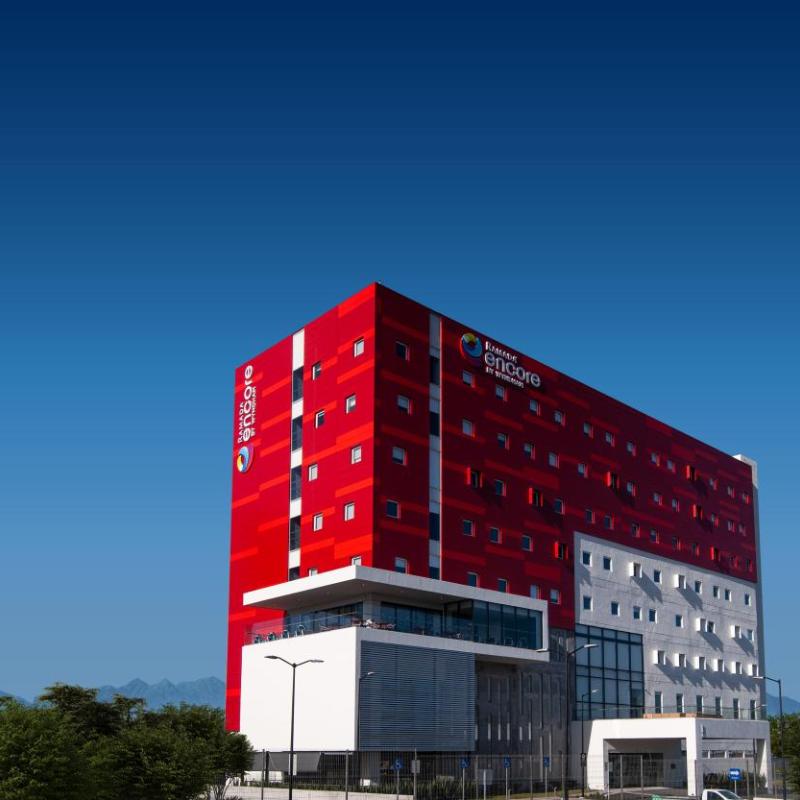 Ramada Encore by Wyndham Monterrey Apodaca Zona Aeropuerto