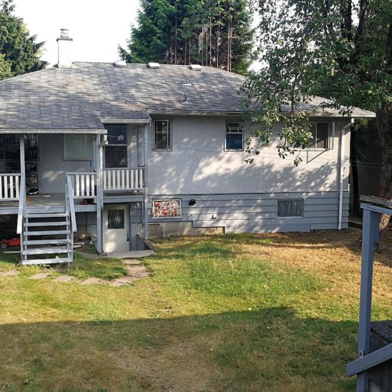 Burnaby East home