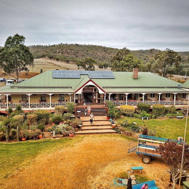 Bestbrook Mountain Farmstay