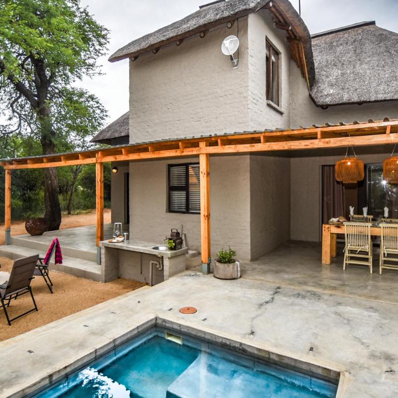 Khiza Bush Retreat