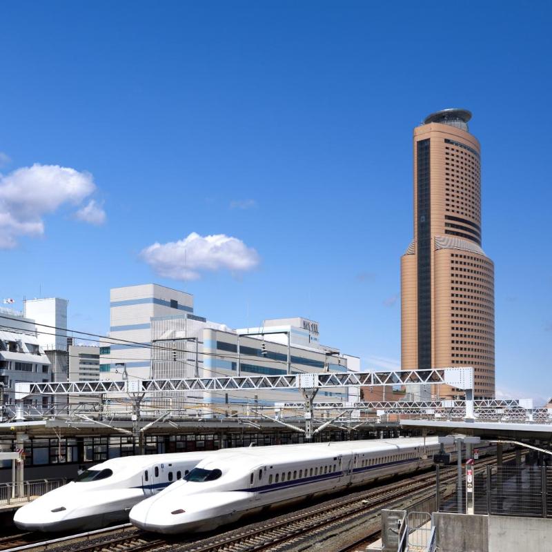 Okura Act City Hamamatsu